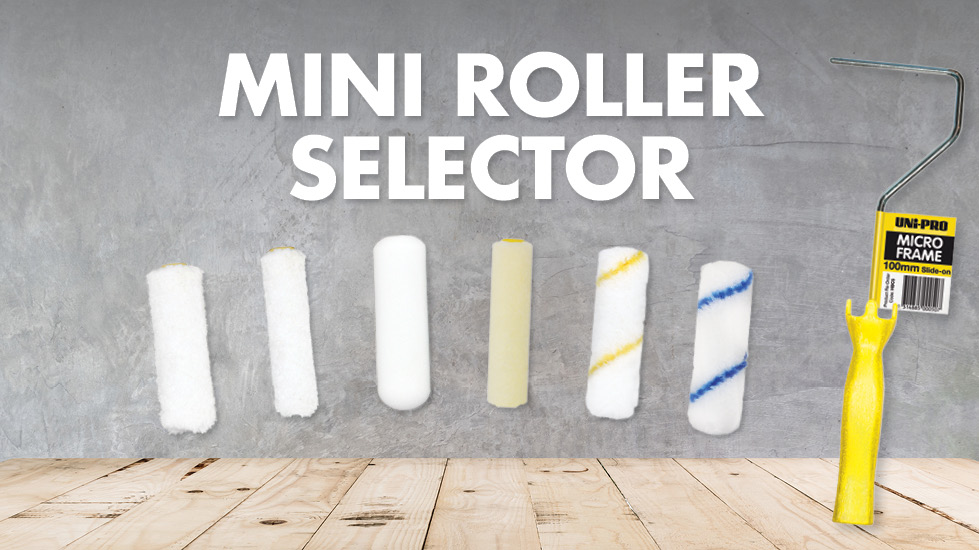 Mini Roller Selector