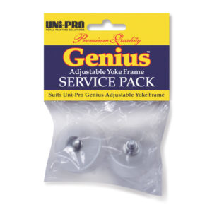 Genius Service Pack - Adjustable Yoke Frame