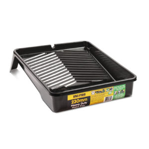 UNi-PRO Heavy duty plastic tray with pourer (suits liners below)