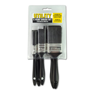 UNi-PRO 5 Brush Set