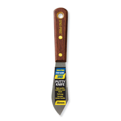 UNi-PRO Serious Stainless Steel Putty Knife