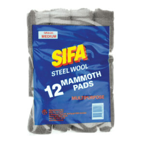 SIFA Mammoth Steel Wool Pads