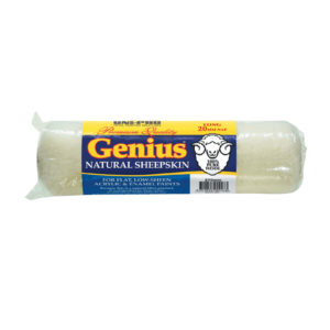 Genius Sheepskin Cover Long, 20mm Nap
