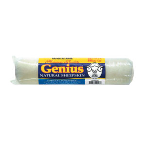 Genius Sheepskin Cover Regular, 14mm Nap