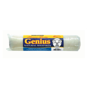 Genius Sheepskin Cover Short, 10mm Nap