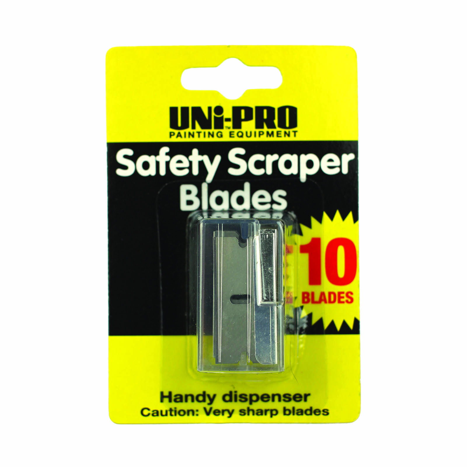 UNi-PRO Delicate Surface/Glass Scraper