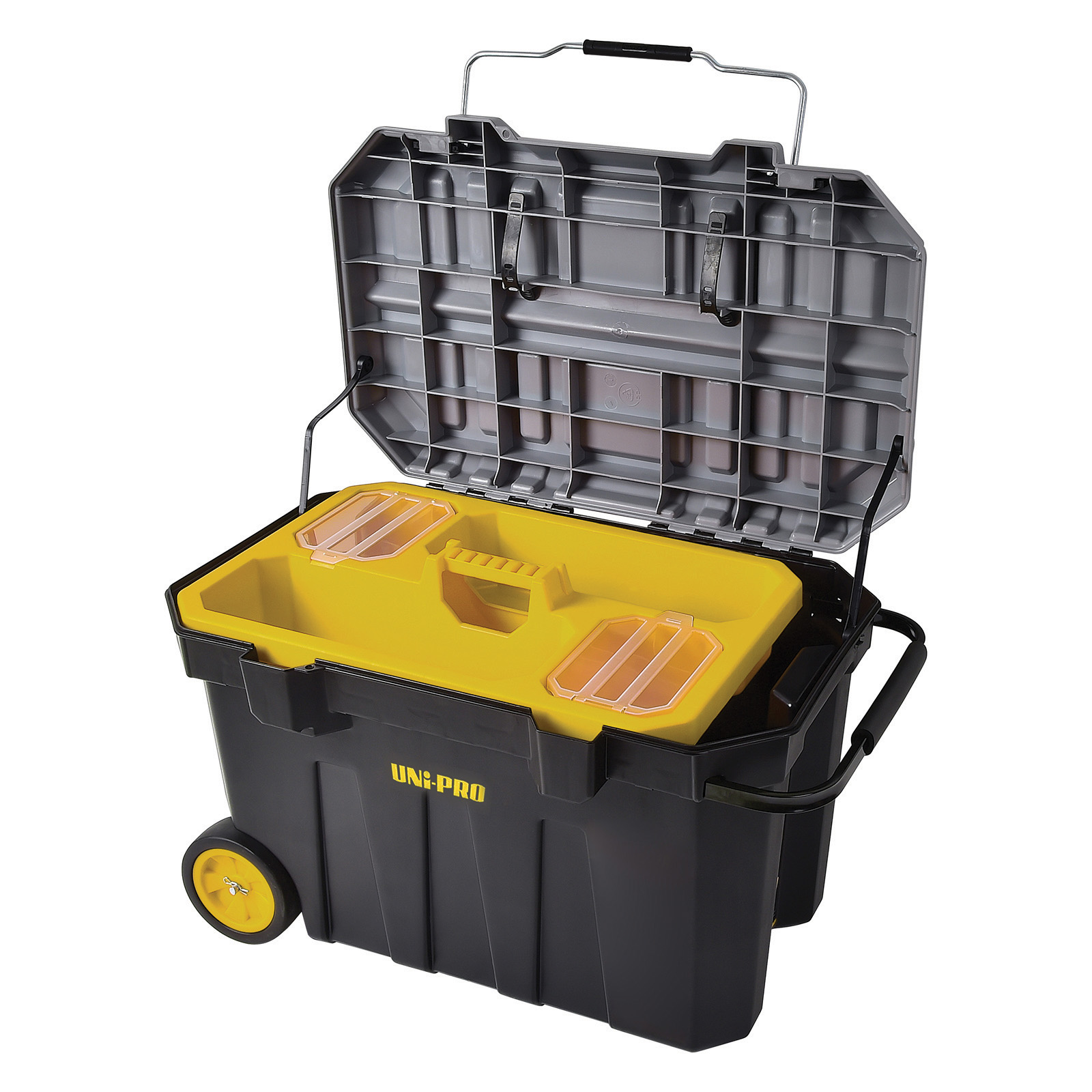 UNi-PRO Rolling Tool Chest with Tray