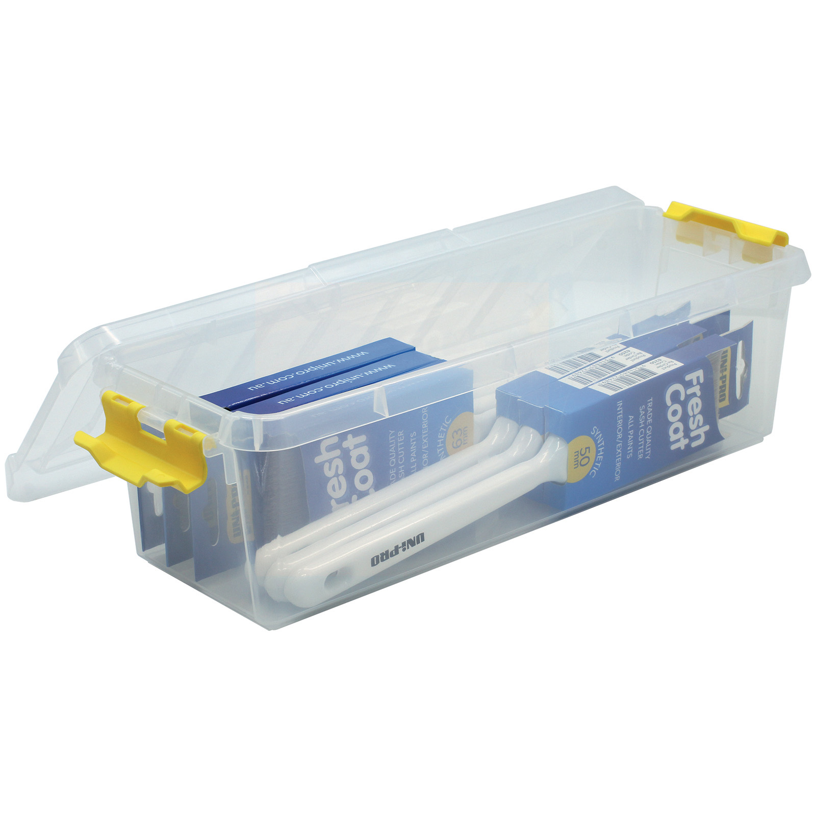 UNi-PRO 3.5lt Plastic Storage Container with lid