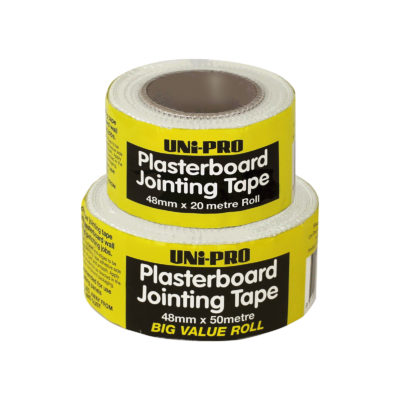 UNi-PRO Plasterboard Jointing Tape Range