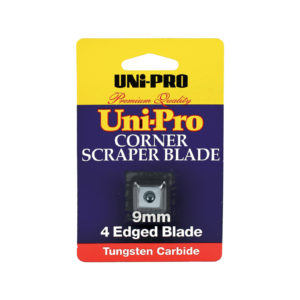 UNi-PRO Angled Blades Corner Single Tungsten Carbide