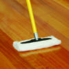 UNi-PRO Floor & Decking Applicator With Adjustable Pole and Scrubbing Brush