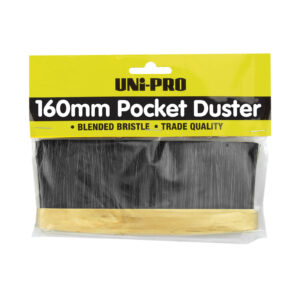 UNi-PRO 160mm Pocket Duster Brush