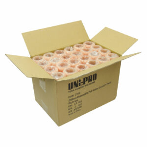UNi-PRO Economy Polyester Roller Covers 24 Pack Range 10mm Nap