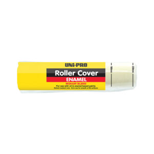 UNi-PRO Enamel Roller Cover Range 5mm Nap